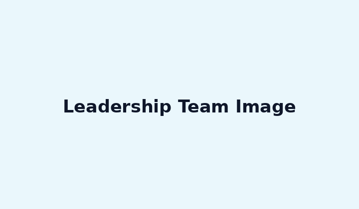 Leadership Team Image