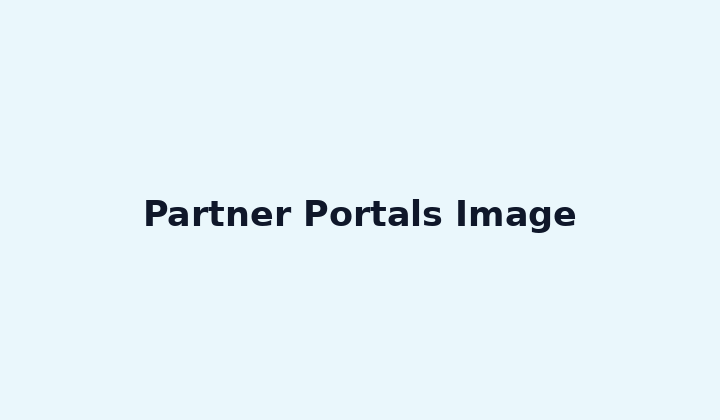 Partner Portals Image