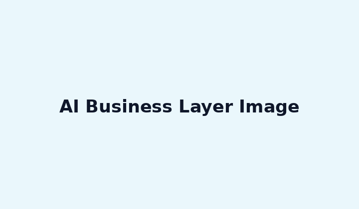 AI Business Layer Image