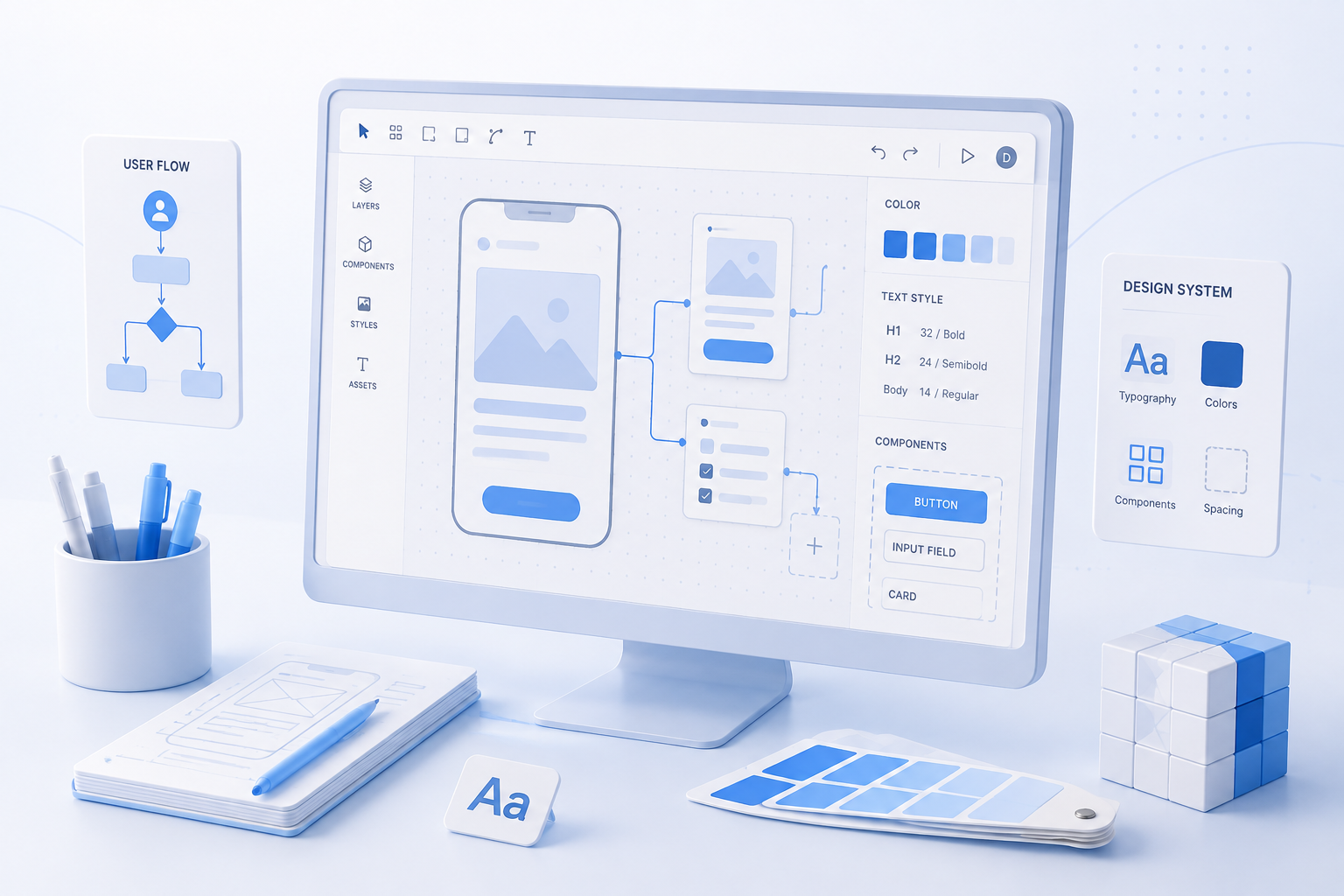 Engineer software your team can depend on. Image