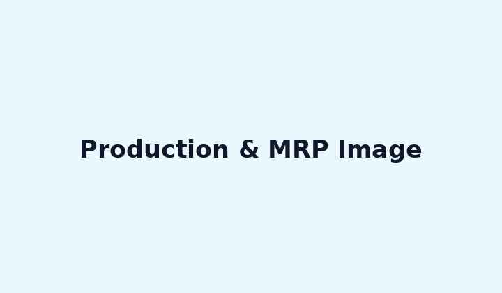 Production & MRP Image