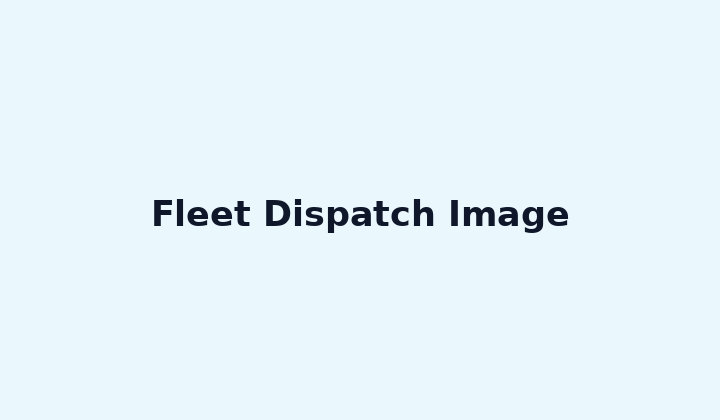 Fleet Dispatch Image