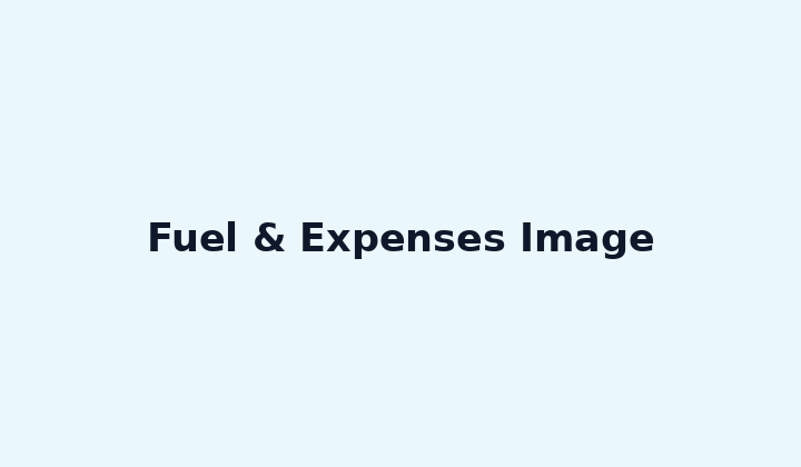 Fuel & Expenses Image