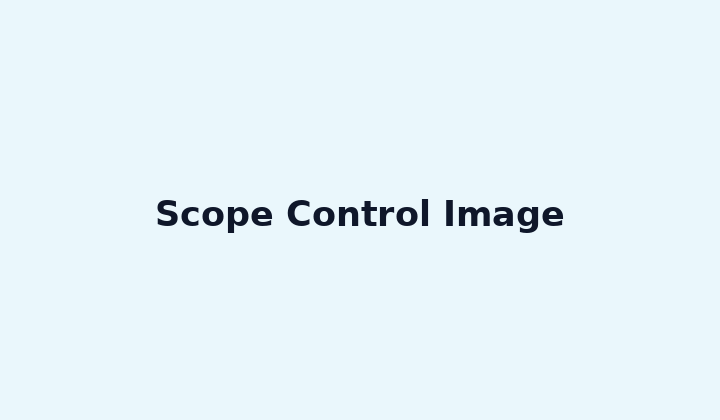 Scope Control Image