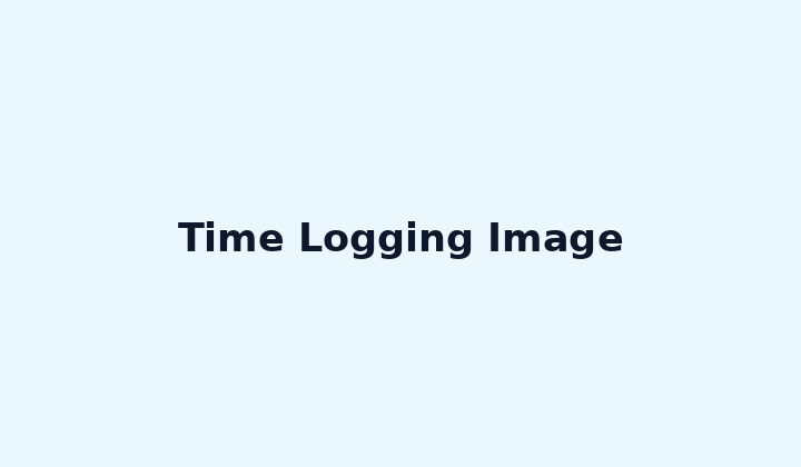 Time Logging Image
