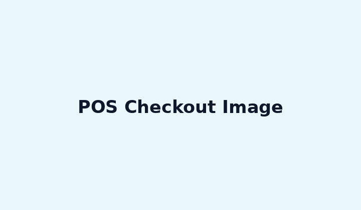 POS Checkout Image
