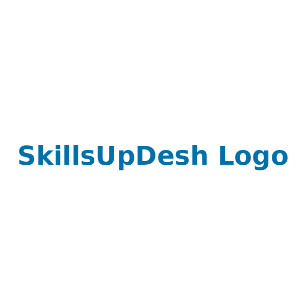 SkillsUpDesh Logo