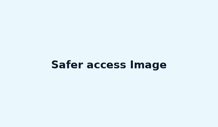 Safer access Image
