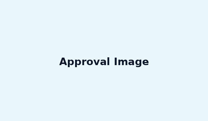 Approval Image